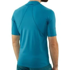 NRS Men's H2Core Rashguard Short-Sleeve Shirt 13 NRS Men's H2Core Rashguard Short-Sleeve Shirt -trucker hat shop 2072125 408 alt5