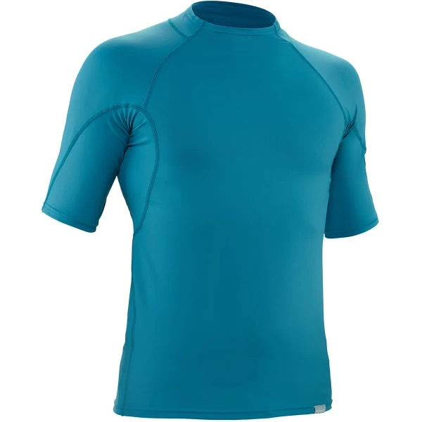 NRS Men's H2Core Rashguard Short-Sleeve Shirt 3 NRS Men's H2Core Rashguard Short-Sleeve Shirt