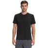 THE NORTH FACE Men's Wander Short Sleeve Tee -trucker hat shop 2072679 001 main