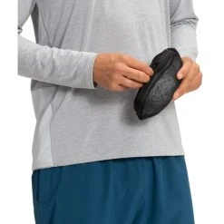 THE NORTH FACE Men's First Dawn Packable Jacket -trucker hat shop 2072749 001 alt5