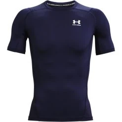UNDER ARMOUR Men's HeatGear Armour Short Sleeve Tee