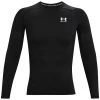 UNDER ARMOUR Men's HeatGear Armour Long Sleeve Shirt -trucker hat shop 2072786 001 main