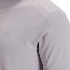 Eastern Mountain Sports EMS Men's Techwick Epic Active UPF Short-Sleeve Tee -trucker hat shop 2073282 004 alt2