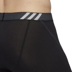 ADIDAS Men's Sport Performance Mesh Boxer Brief, 3 Pack -trucker hat shop 2073644 001 alt10