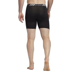 ADIDAS Men's Sport Performance Mesh Boxer Brief, 3 Pack -trucker hat shop 2073644 001 alt6