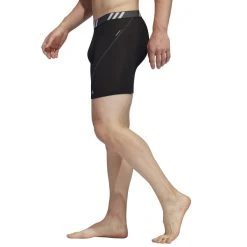 ADIDAS Men's Sport Performance Mesh Boxer Brief, 3 Pack -trucker hat shop 2073644 001 alt7