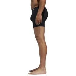 ADIDAS Men's Stretch Cotton Boxer Brief, 3 Pack -trucker hat shop 2073646 001 alt5