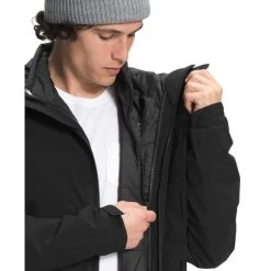 THE NORTH FACE Men's Carto Triclimate Jacket -trucker hat shop 2074586 001 alt3