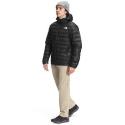THE NORTH FACE Men's Sierra Peak Jacket -trucker hat shop 2074587 001 alt2