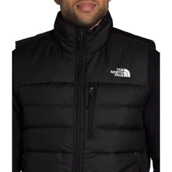 THE NORTH FACE Men’s Aconcagua 2 Vest 10 THE NORTH FACE Men’s Aconcagua 2 Vest -trucker hat shop 2074589 001 alt3