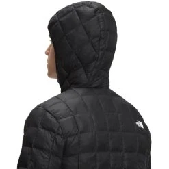 THE NORTH FACE Men’s ThermoBall Eco Hoodie -trucker hat shop 2074591 001 alt2