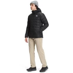 THE NORTH FACE Men’s ThermoBall Eco Hoodie -trucker hat shop 2074591 001 alt6