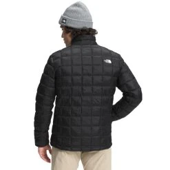THE NORTH FACE Men’s ThermoBall Eco Jacket -trucker hat shop 2074592 001 alt1