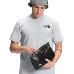 THE NORTH FACE Men’s ThermoBall Eco Jacket -trucker hat shop 2074592 001 alt4