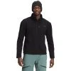 THE NORTH FACE Men’s Tagen 1/4-Zip Performance Fleece -trucker hat shop 2074623 001 main