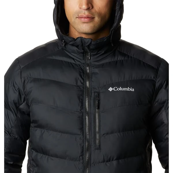 COLUMBIA Men's Labyrinth Loop Omni-Heat Infinity Insulated Hooded Jacket 7 COLUMBIA Men's Labyrinth Loop Omni-Heat Infinity Insulated Hooded Jacket - Image 5