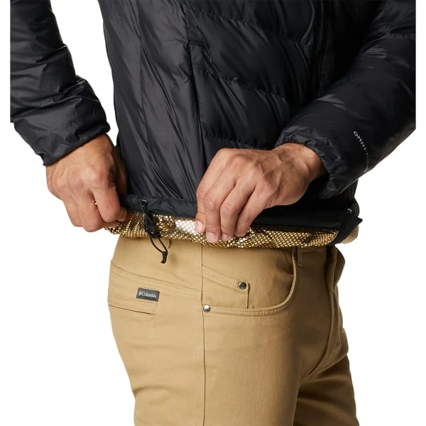 COLUMBIA Men's Labyrinth Loop Omni-Heat Infinity Insulated Hooded Jacket 8 COLUMBIA Men's Labyrinth Loop Omni-Heat Infinity Insulated Hooded Jacket - Image 6