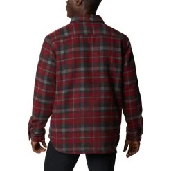 COLUMBIA Men's Windward Rugged Shirt Jacket -trucker hat shop 2074796 601 alt1