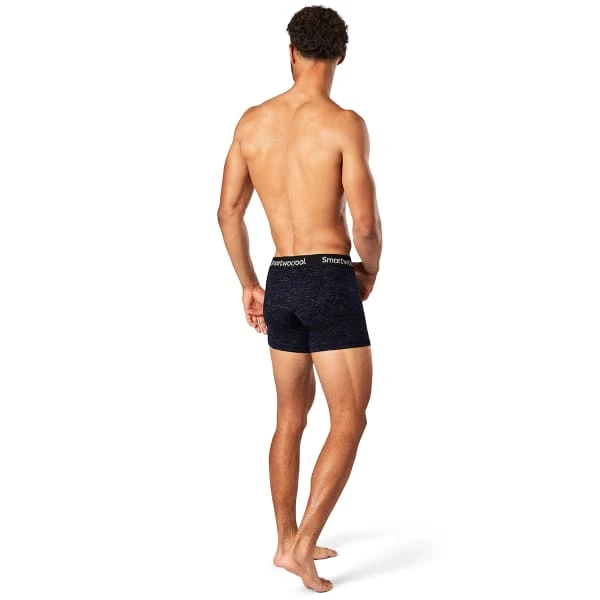 SMARTWOOL Men's Everyday Exploration Merino Boxer Brief 5 SMARTWOOL Men's Everyday Exploration Merino Boxer Brief - Image 3