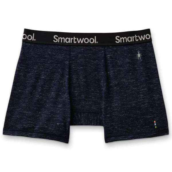 SMARTWOOL Men's Everyday Exploration Merino Boxer Brief 3 SMARTWOOL Men's Everyday Exploration Merino Boxer Brief