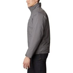 COLUMBIA Men's Northern Utilizer Jacket -trucker hat shop 2074905 003 alt2