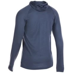 Eastern Mountain Sports EMS Men's Traveler Merino Wool Hoodie -trucker hat shop 2074907 007 alt1