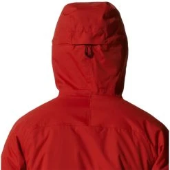 MOUNTAIN HARDWEAR Men's Firefall/2 Insulated Jacket -trucker hat shop 2074959 601 alt6