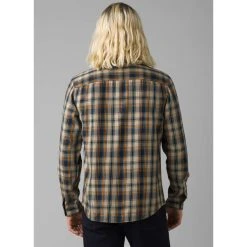 PRANA Men's Edgewater Shirt -trucker hat shop 2075208 402 alt2