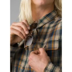 PRANA Men's Edgewater Shirt -trucker hat shop 2075208 402 alt3