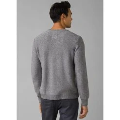 PRANA Men's North Loop Sweater -trucker hat shop 2075213 004 alt2