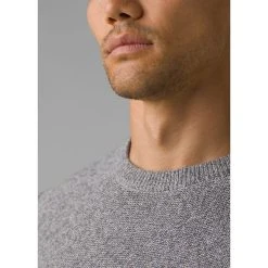 PRANA Men's North Loop Sweater -trucker hat shop 2075213 004 alt3