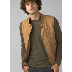 Alternative view of PRANA Men's Trembly Vest