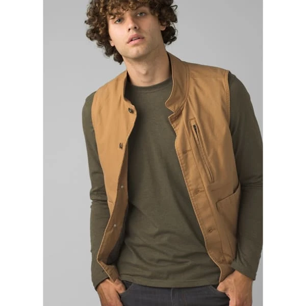 PRANA Men's Trembly Vest 4 PRANA Men's Trembly Vest - Image 2