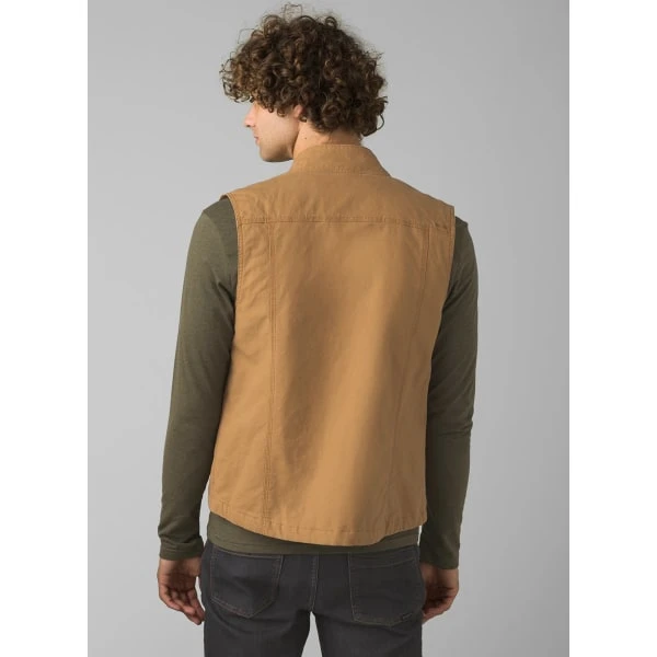 PRANA Men's Trembly Vest 5 PRANA Men's Trembly Vest - Image 3