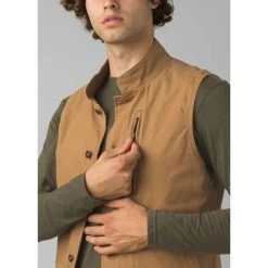 PRANA Men's Trembly Vest 12 PRANA Men's Trembly Vest -trucker hat shop 2075214 201 alt3