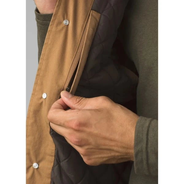 PRANA Men's Trembly Vest 8 PRANA Men's Trembly Vest - Image 6