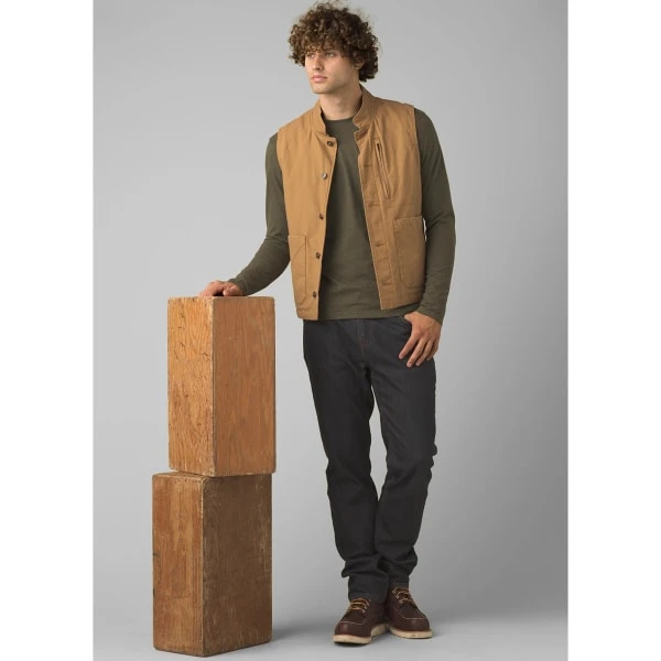 PRANA Men's Trembly Vest 9 PRANA Men's Trembly Vest - Image 7