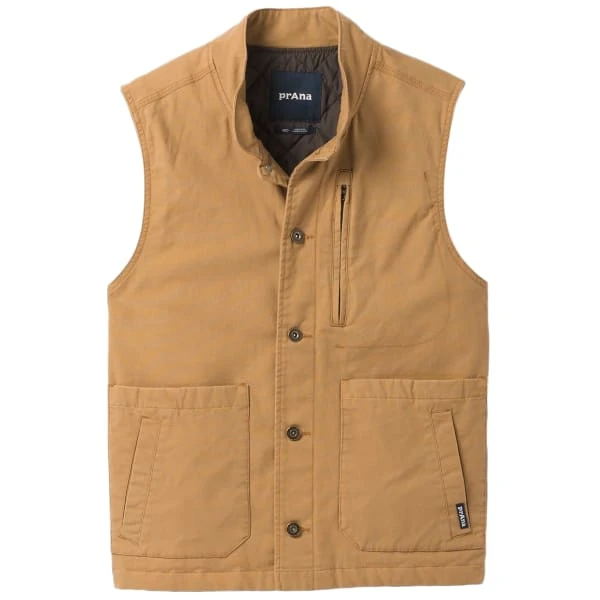 PRANA Men's Trembly Vest 3 PRANA Men's Trembly Vest