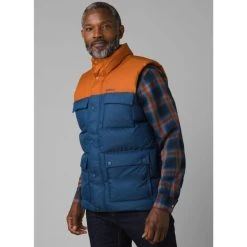 PRANA Men's Red Slate Vest 12 PRANA Men's Red Slate Vest -trucker hat shop 2075215 402 alt1