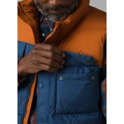 PRANA Men's Red Slate Vest 16 PRANA Men's Red Slate Vest -trucker hat shop 2075215 402 alt5