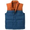PRANA Men's Red Slate Vest -trucker hat shop 2075215 402 main