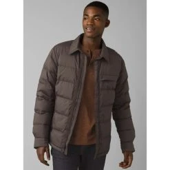 Alternative view of PRANA Men's Pinchot Shirt Jacket