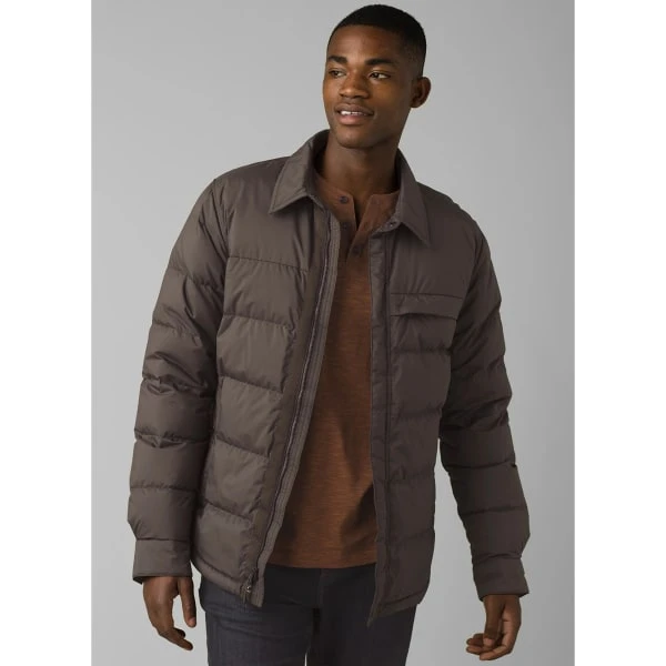 PRANA Men's Pinchot Shirt Jacket 4 PRANA Men's Pinchot Shirt Jacket - Image 2