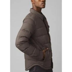 PRANA Men's Pinchot Shirt Jacket 10 PRANA Men's Pinchot Shirt Jacket -trucker hat shop 2075216 001 alt3