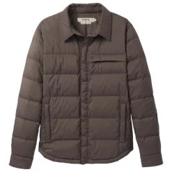 PRANA Men's Pinchot Shirt Jacket