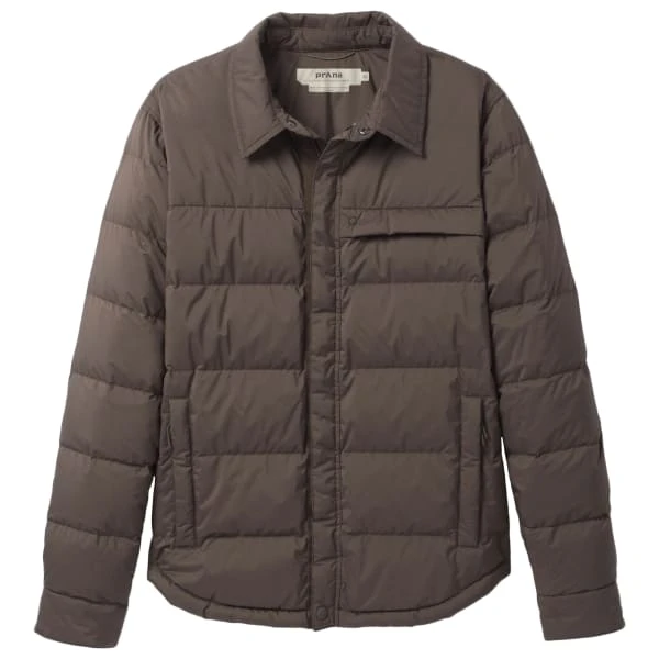 PRANA Men's Pinchot Shirt Jacket 3 PRANA Men's Pinchot Shirt Jacket