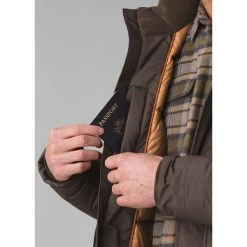 PRANA Men's Novad Path Jacket -trucker hat shop 2075217 001 alt7