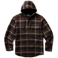 WOLVERINE Men's Bucksaw Bonded Shirt Jacket
