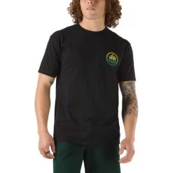 VANS Young Men's Custom Classic Short Sleeve Graphic Tee