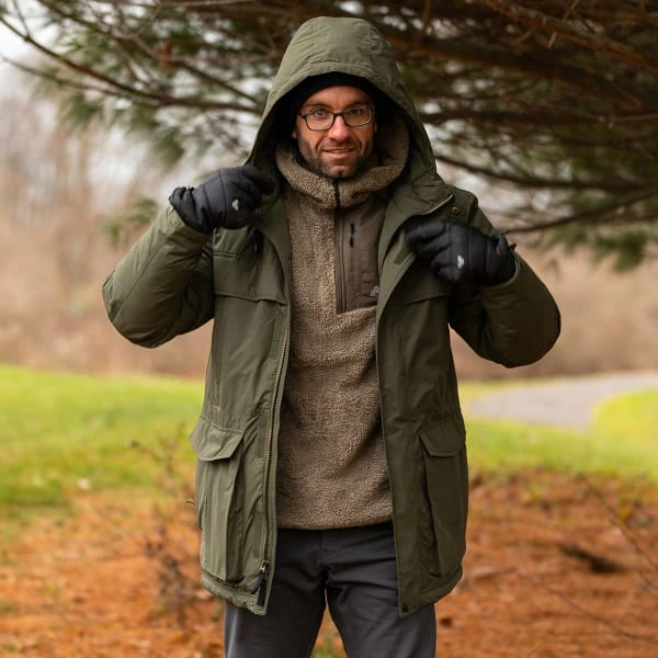 Eastern Mountain Sports EMS Men's Ryker Parka 12 Eastern Mountain Sports EMS Men's Ryker Parka - Image 10